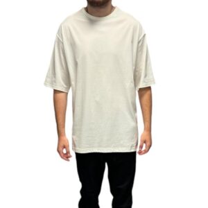 Y-3 - Boxy T-Shirt - Off White