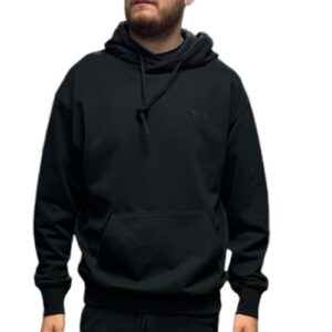 Y-3 - Hooded Sweatshirt - Black