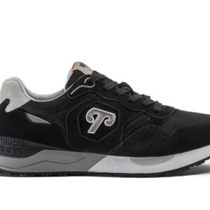 Wushu - The One Sneaker - Black
