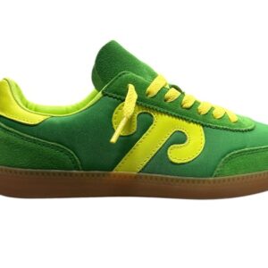 Wushu - Gong 03 Sneaker - Green / Yellow