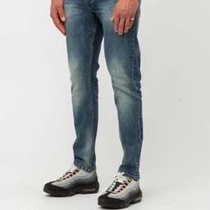 Marshall Artist - Artist Fit Slim Tappered Denim Jean - Vinted Wash