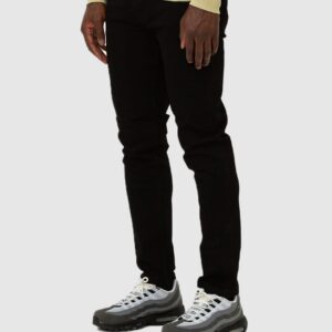 Marshall Artist - Artist Fit Slim Tappered Denim Jean - Black Overdye