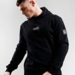 Marshall Artist - Siren Hooded Sweatshirt - Black