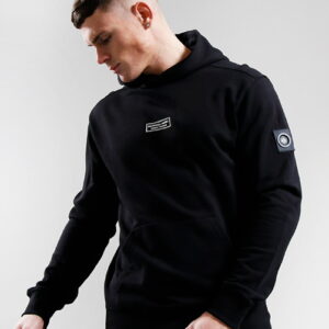 Marshall Artist - Siren Hooded Sweatshirt - Black
