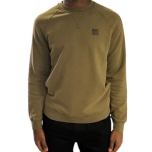 Outhere - Small Logo Sweatshirt - Walnut