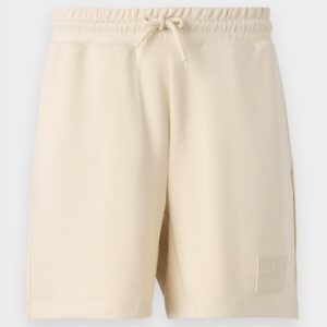 EA7 - Box Logo Short - Almond Milk