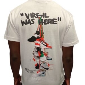 Miracles - The 10 T-Shirt - White