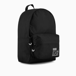 EA7 - Train Core Backpack - Black / White