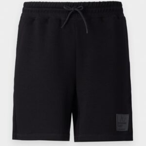 EA7 - Box Logo Short - Black
