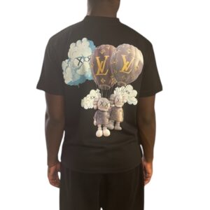 Miracles - Sky High T-Shirt - Black