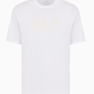 EA7 - Large Logo T-Shirt - White