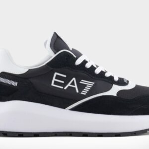 EA7 - Wader Sneaker - Black / White