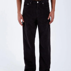 DrDenim - Omar Cords - Black
