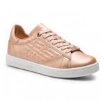 EA7 - Classic CC Sneaker - Rose Gold