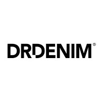 DR Denim website logo for found