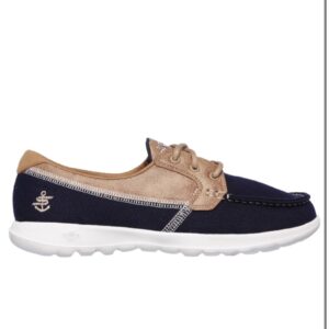 Skechers - Go Walk Lite Coral - Navy