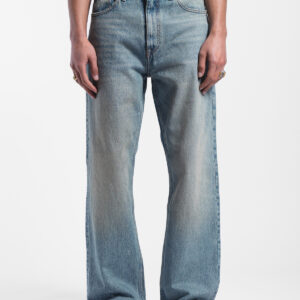 DrDenim - Omar Relaxed Denim - Stream Sky Aged