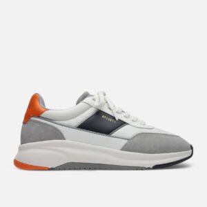 Axel Arigato - Genesis Neo Runner - Grey / Orange
