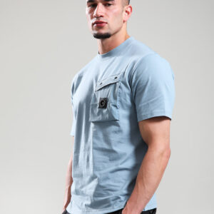 Marshall Artist - Proccera T-Shirt - Steel Blue