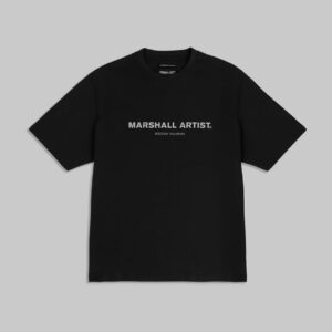 Marshall Artist - Thermo T-Shirt - Black