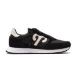 Wushu - Club 45 Sneaker - Black / White