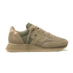 Wushu - Master 608 Sneaker - Greige / Desert Sage / Sand