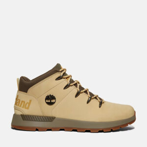 Timberland - Sprint Trekker Mid - Light Beige