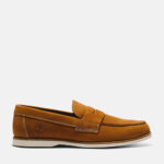 Timberland - Classic Boat Shoe - Tan