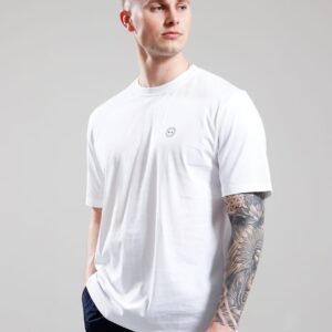 Marshall Artist - Delta T-Shirt - White