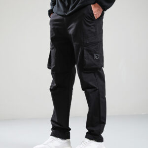 Marshall Artist - Drift Cargo Pant - Black