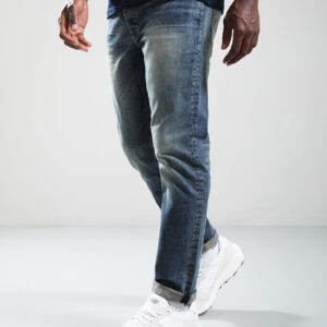 Marshall Artist - Marshall Fit Straight Leg Denim - Vintage Wash