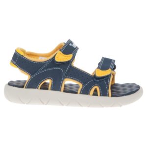Timberland - Perkins Row Toddler Sandal - Blue / Yellow