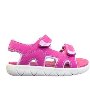 Timberland - Perkins Row Toddler Sandal - Pink