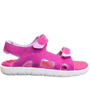 Timberland - Perkins Row Junior Sandal - Pink