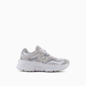 EA7 - Crave Sneaker - Grey / White