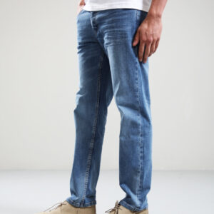 Marshall Artist - Marshall Fit Straight Leg Denim - Stone Wash