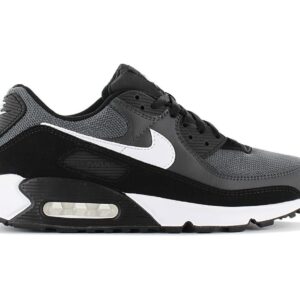 Nike - Air Max 90 Sneaker - Iron Grey/Dark Smoke Grey
