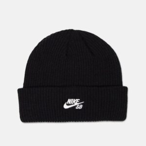 Nike - SB Cuffed Beanie – Black