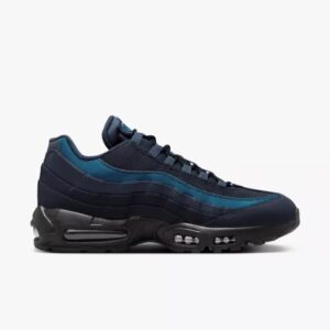 Nike - Air Max 95 Retro Logo Sneaker - Navy / Blue