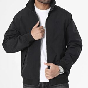 Timberland - Bomber Jacket - Black