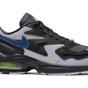 Nike - Air Max2 Light - Black / Thunderstorm / Wolf Grey