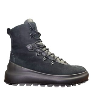 Ecco X Stone island - Boot - Black