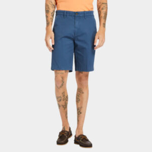 Timberland - Squam Lake Chino Short - Dark Denim