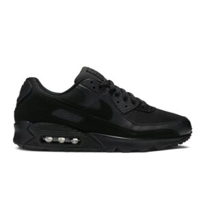 Nike - Air Max 90 Sneaker - Black / Black