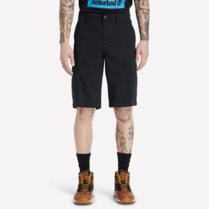 Timberland - Cargo Short - Black