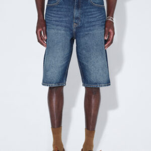 DrDenim - Omar Denim Shorts - Drift Sky Used