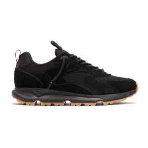 Wushu - Song 07 Sneaker - Black / Honey