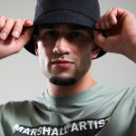 Marshall Artist - Ripstop Bucket Hat - Black