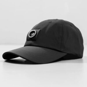 Marshall Artist - Siren Nylon Ripstop Cap - Black
