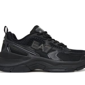 EA7 - Predator Sneaker - Black